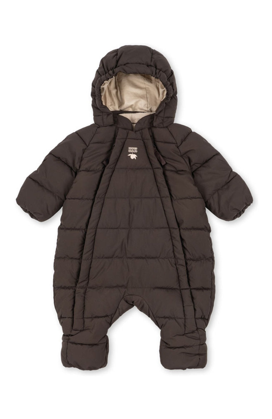 Alpi Baby Suit - Chocolate Brown