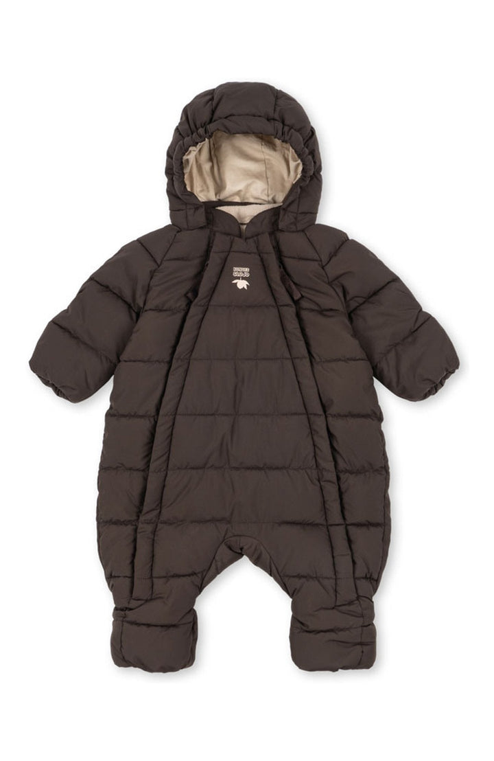 Alpi Baby Suit - Chocolate Brown