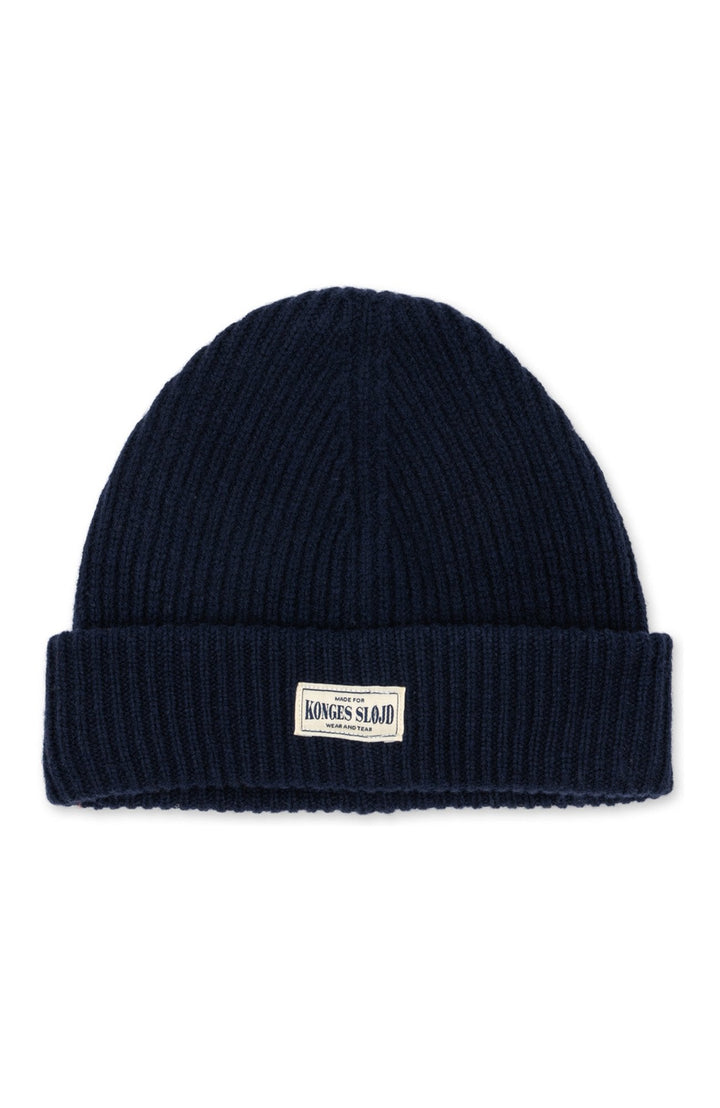 Basil Beanie - Total Eclipse