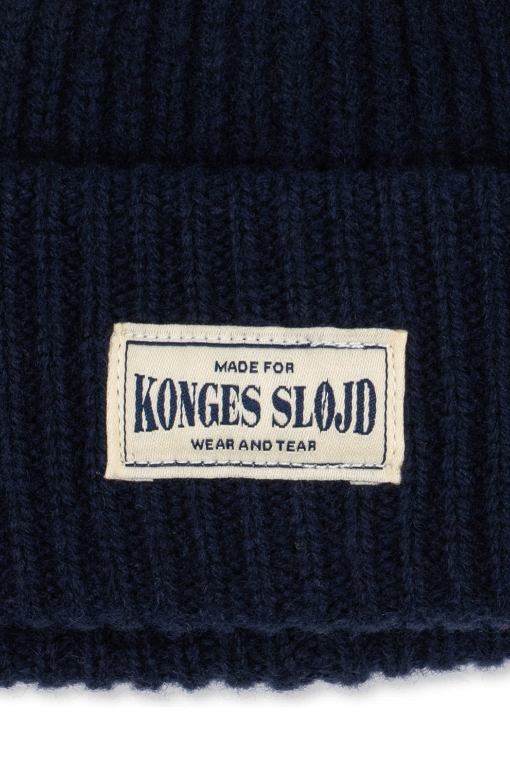 Basil Beanie - Total Eclipse – detalj 2