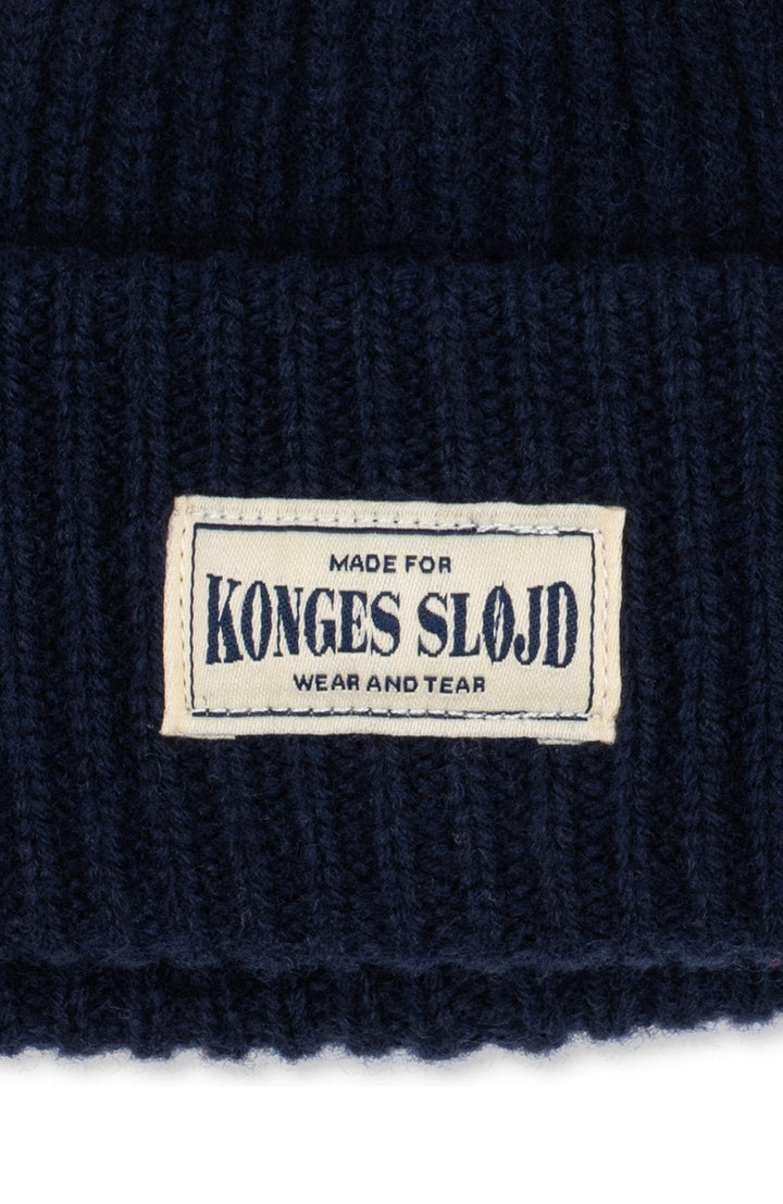 Basil Beanie - Total Eclipse – detalj 2