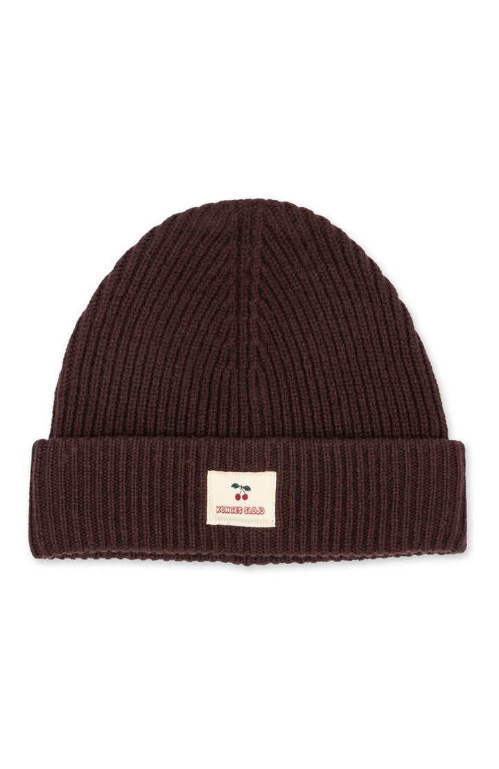 Basil Beanie - Decadent Chocolate