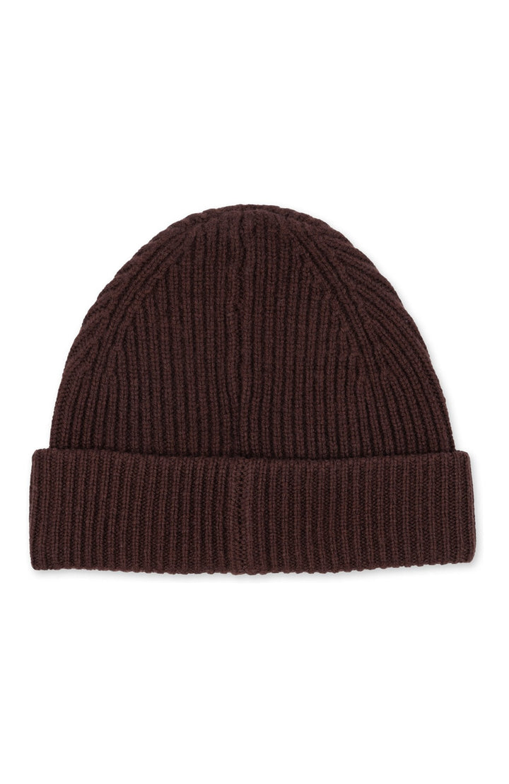 Basil Beanie - Decadent Chocolate – detalj 1