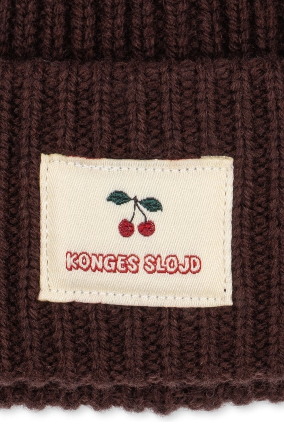 Basil Beanie - Decadent Chocolate – detalj 2