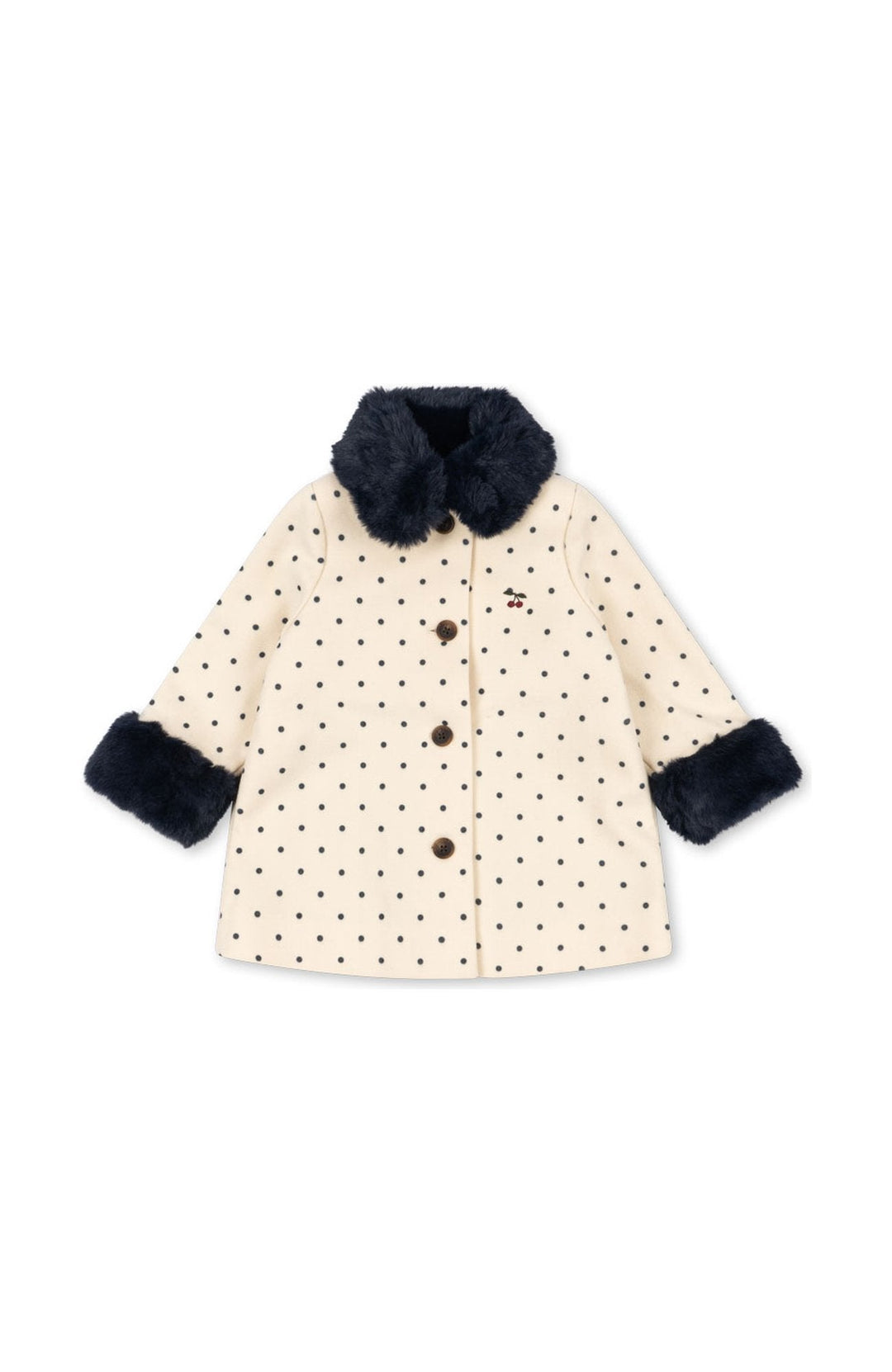 Porsia Coat - Dot Lumiere