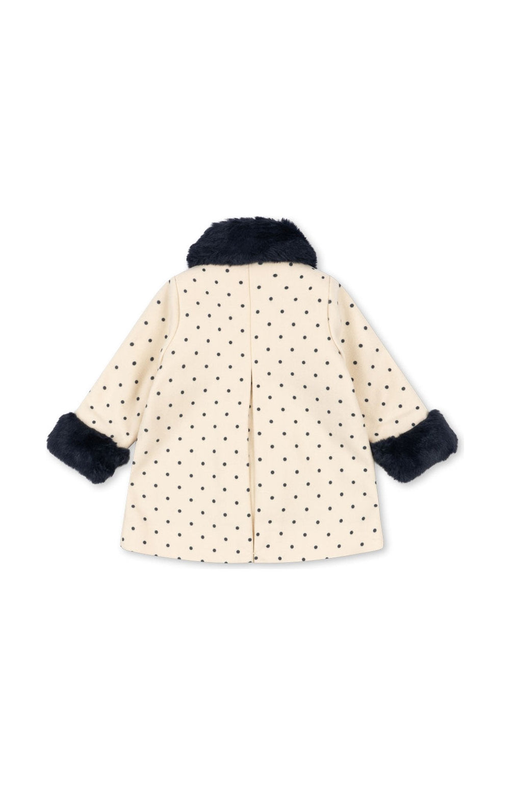 Porsia Coat - Dot Lumiere