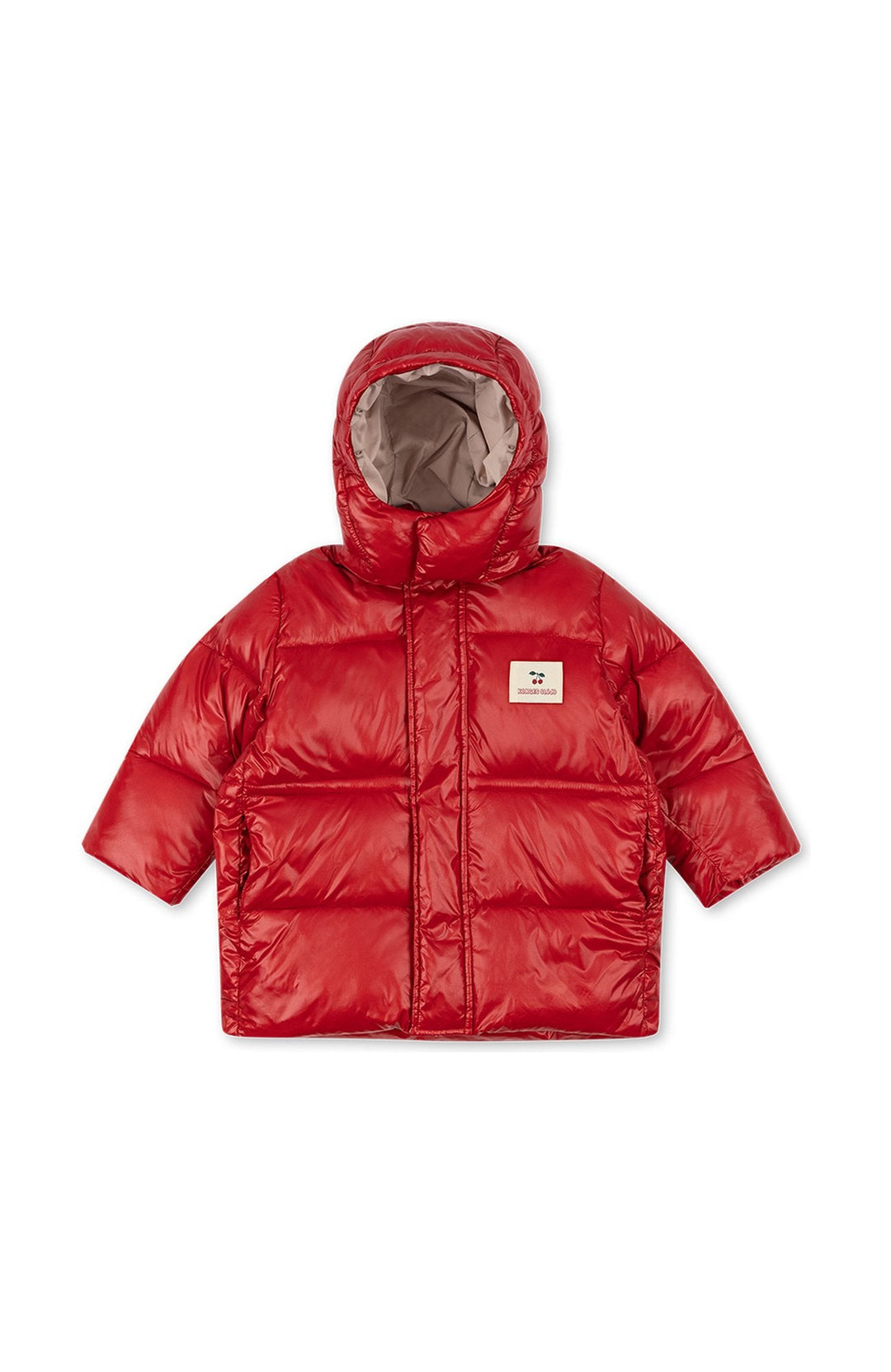 Seanna Jacket - Scarlet Sage
