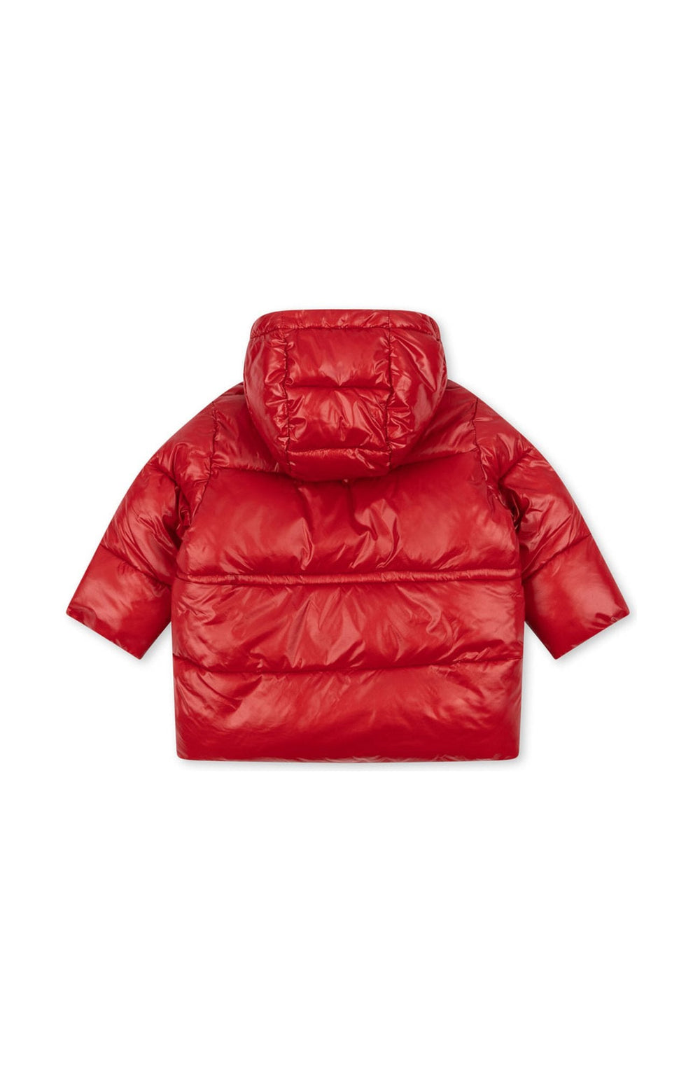 Seanna Jacket - Scarlet Sage