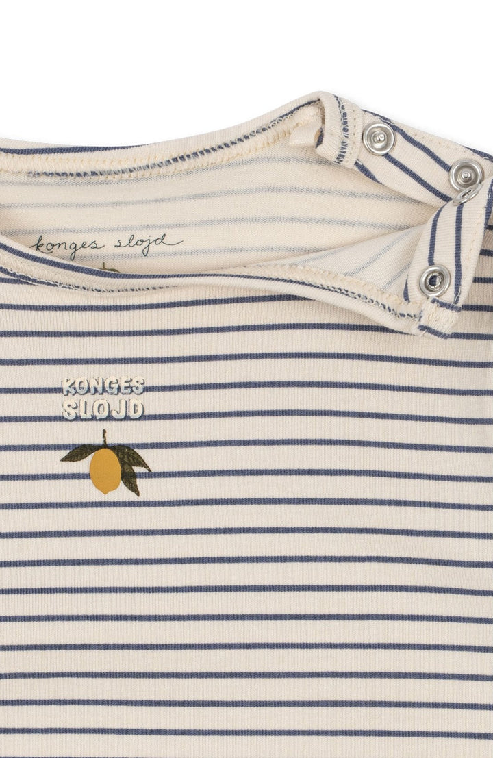 Basic LS Body - Stripe Como – detalj 2