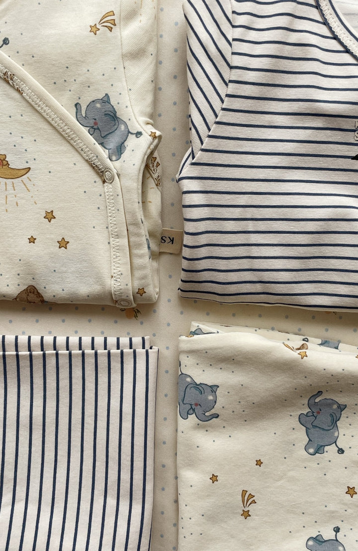 Basic LS Body - Stripe Como – detalj 3