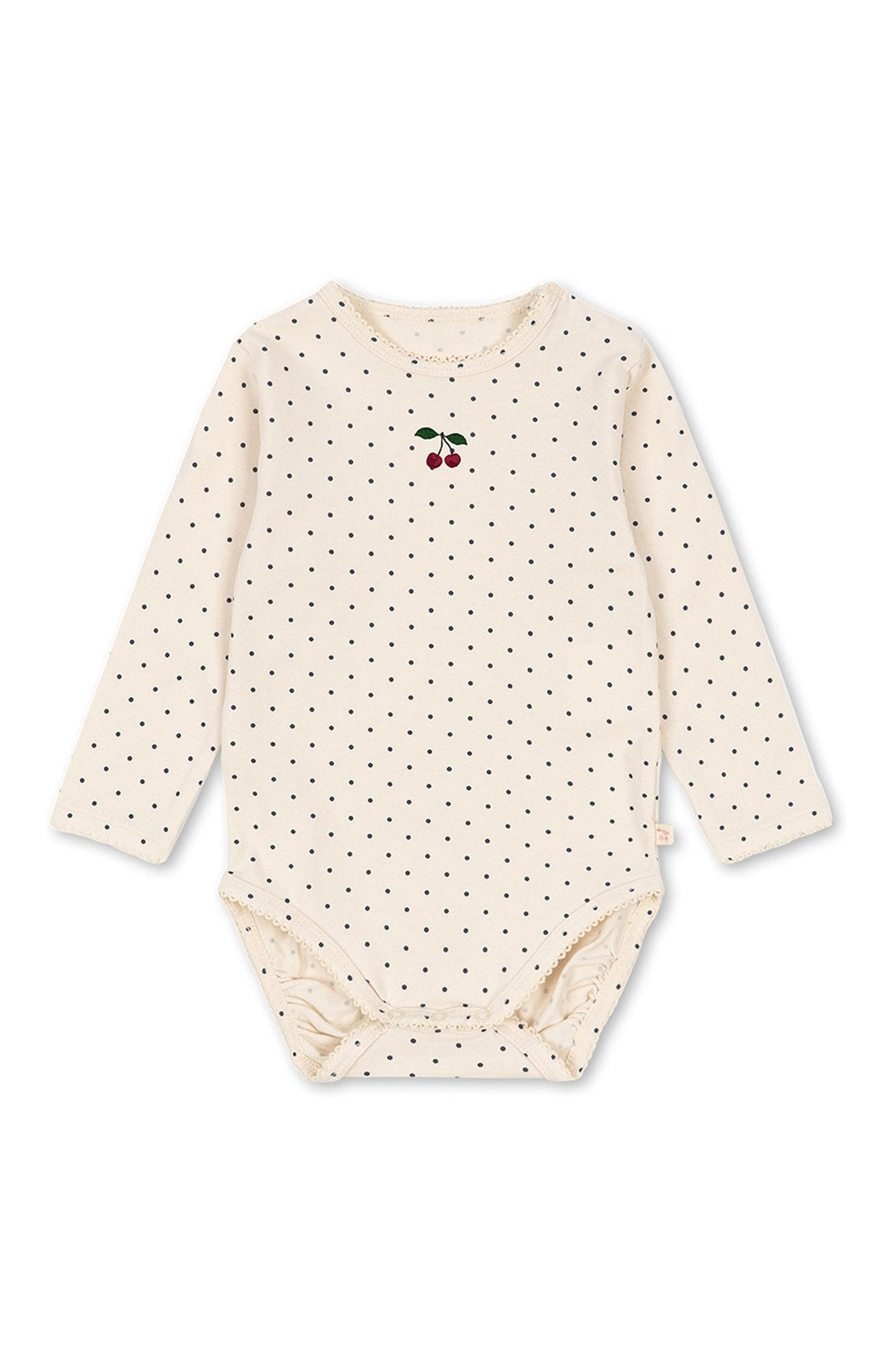 Basic LS Body - Blue Dot Konges Slöjd Body