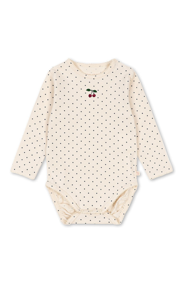 Basic LS Body - Blue Dot Konges Slöjd Body