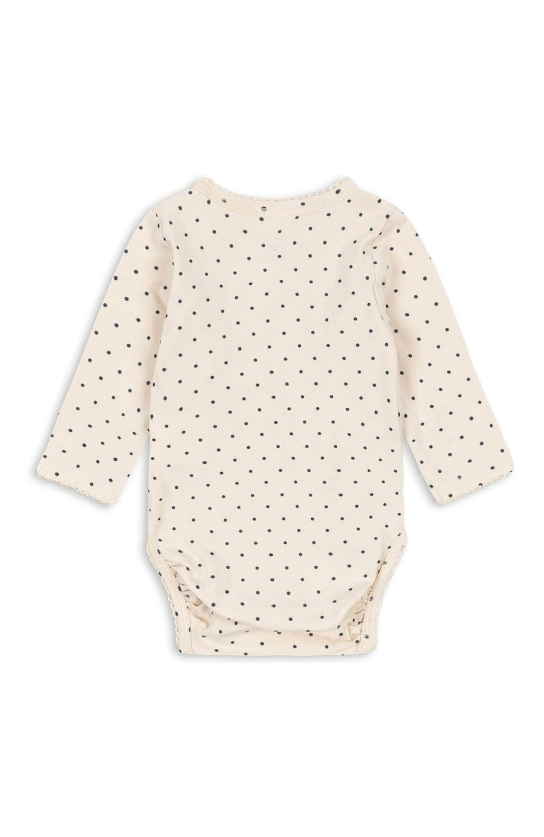 Basic LS Newborn Body - Blue Dot Konges Slöjd Body