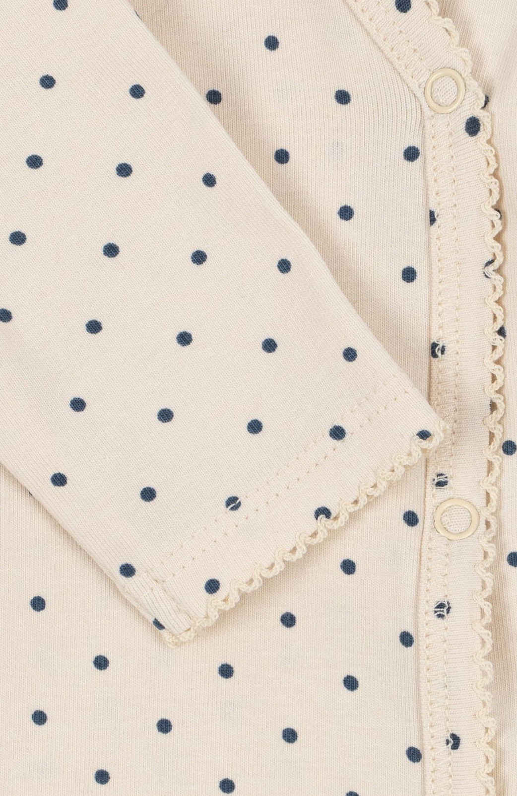 Basic LS Newborn Body - Blue Dot Konges Slöjd Body