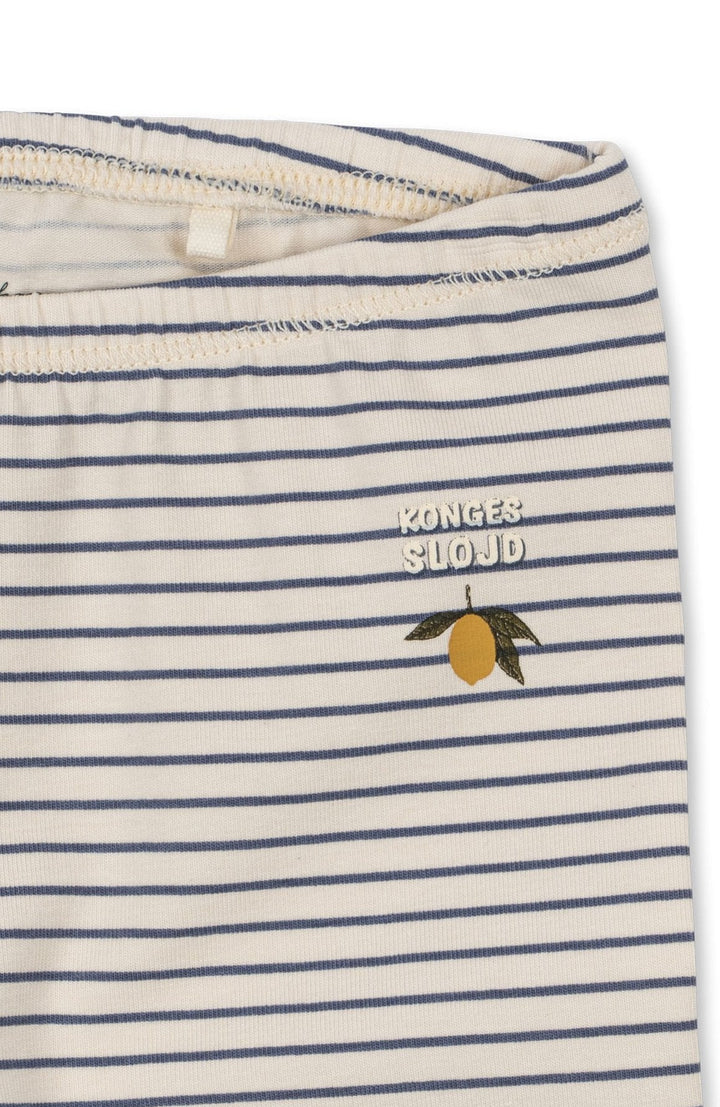 Basic Pants - Stripe Como – detalj 2