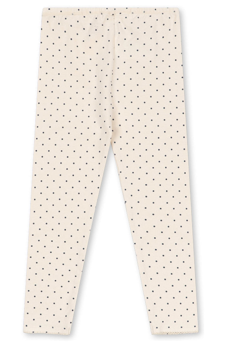 Basic Pants - Blue Dot Konges Slöjd Byxor