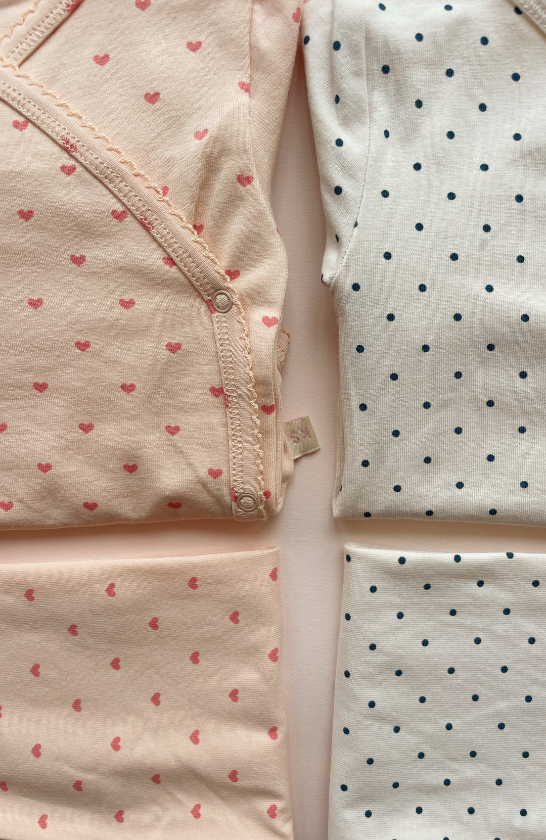 Basic Pants - Blue Dot Konges Slöjd Byxor