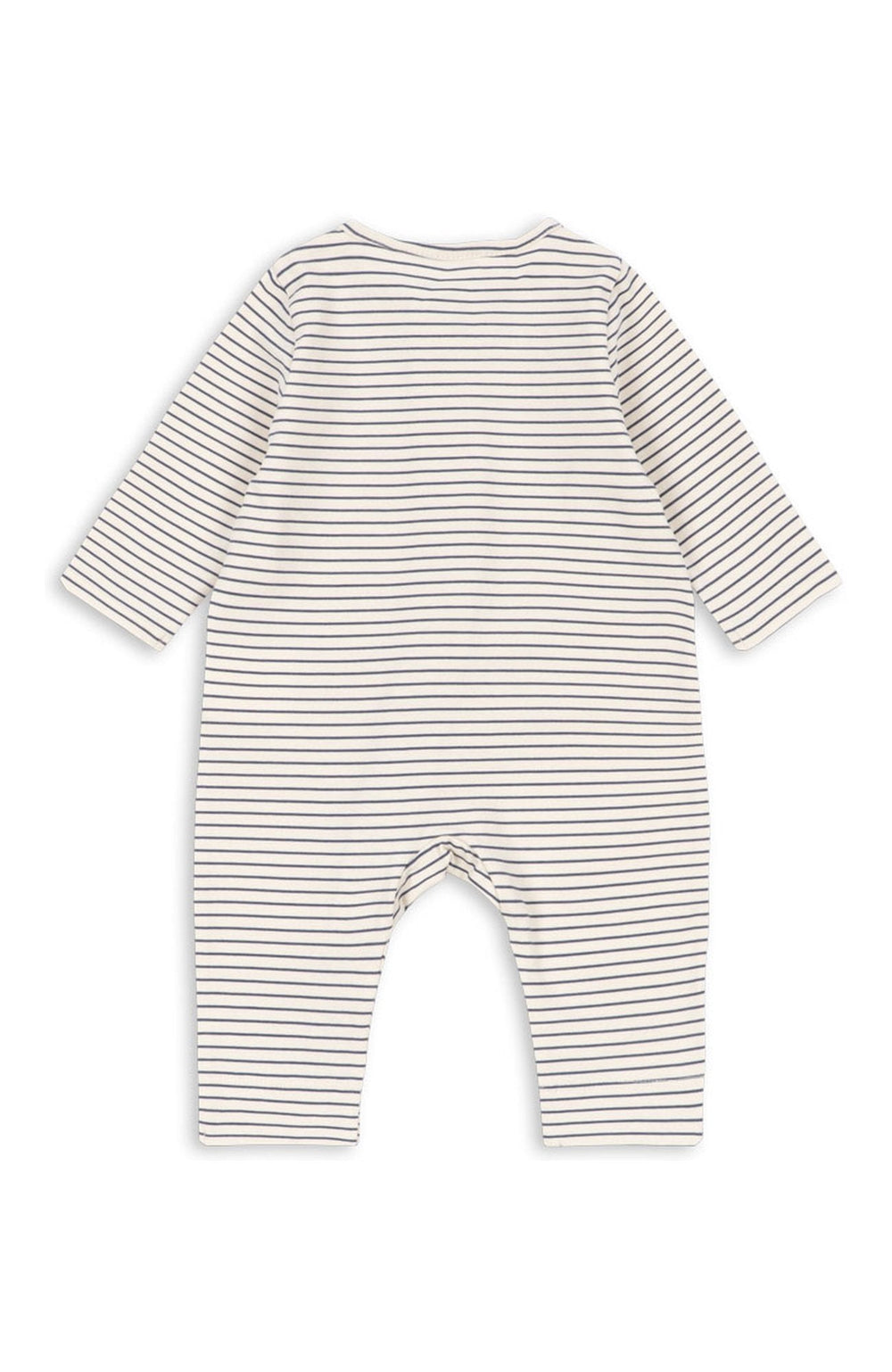 Basic Zip Onesie - Stripe Como – detalj 1