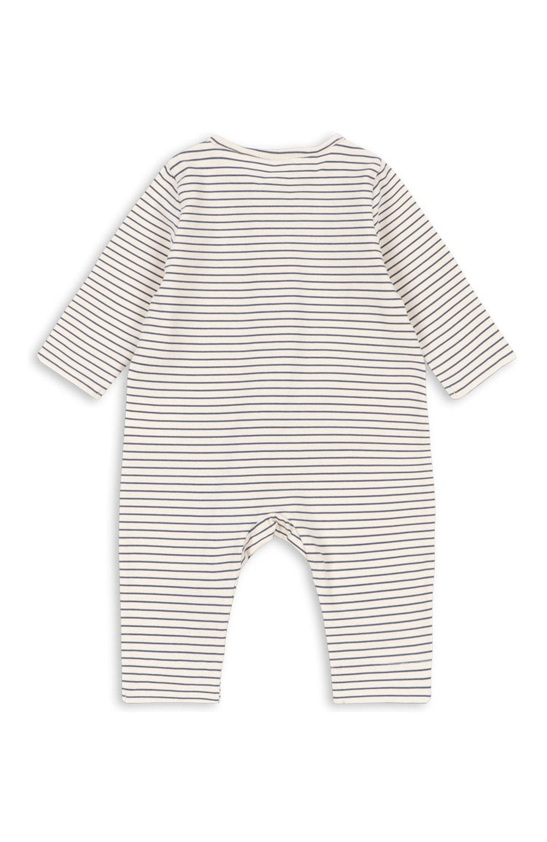 Basic Zip Onesie - Stripe Como – detalj 1