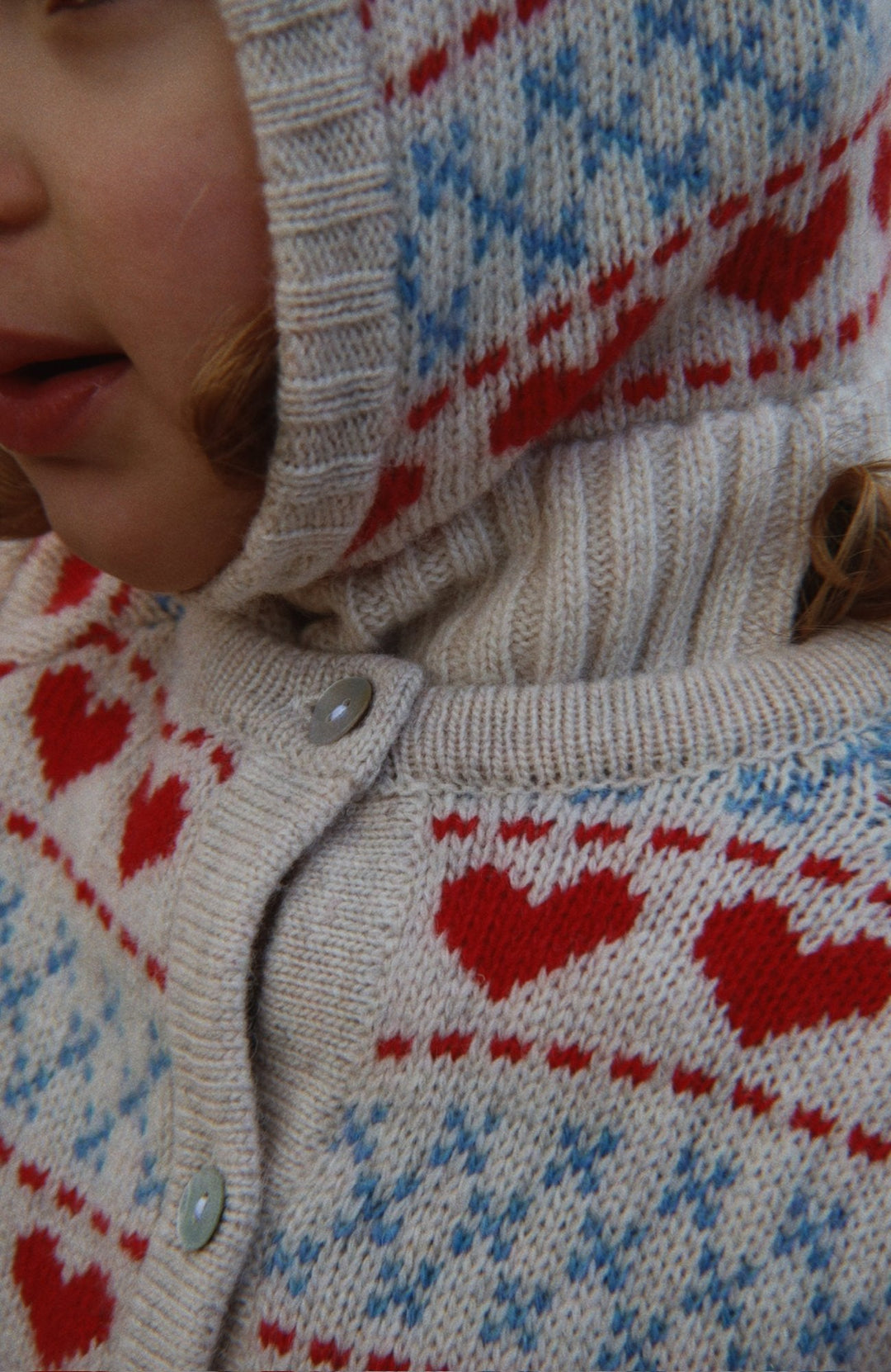 Belou Balaclava - Heart