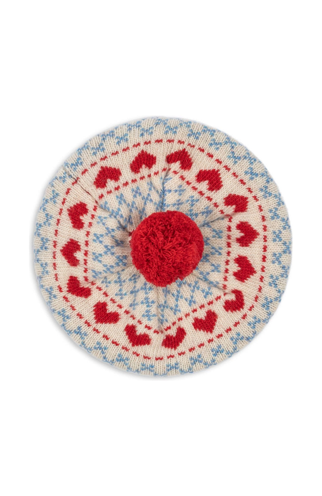 Belou Beret - Heart