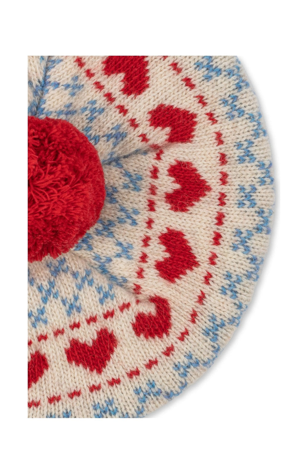 Belou Beret - Heart