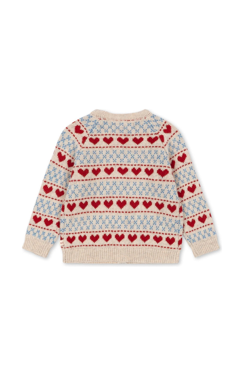 Belou Cardigan - Heart