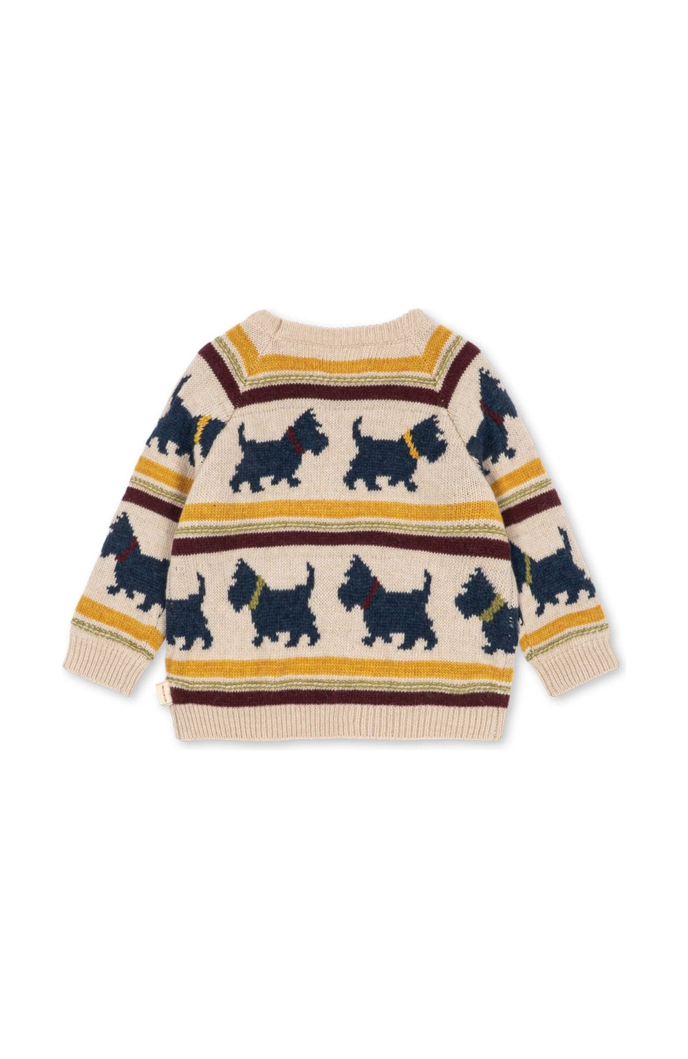 Belou Knit Sweater - Piccolo Scottie