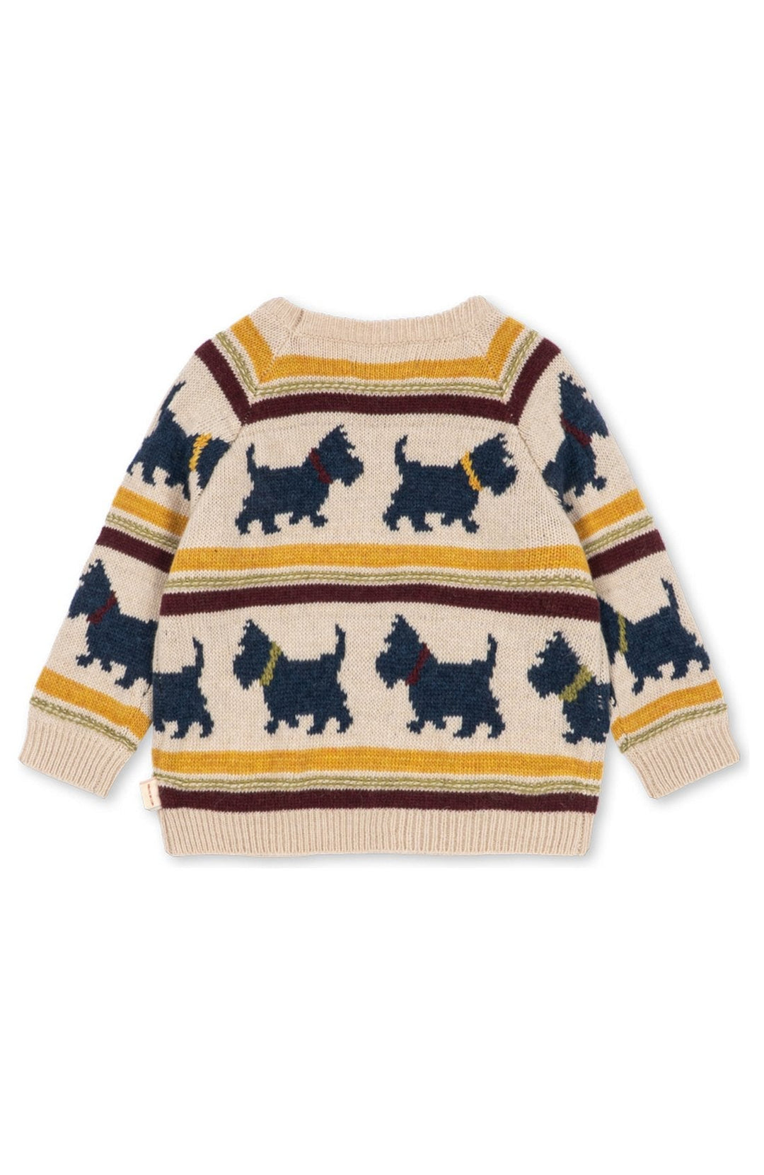 Belou Knit Sweater - Piccolo Scottie