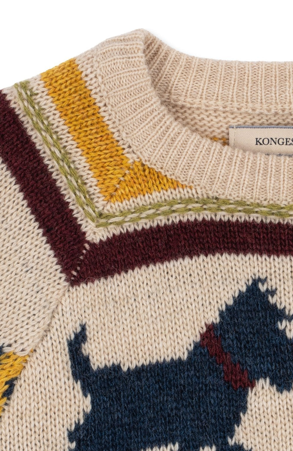 Belou Knit Sweater - Piccolo Scottie