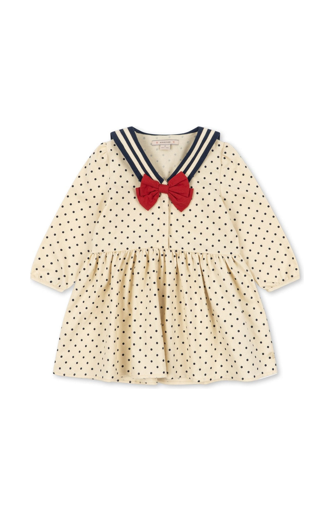 Cali Dress - Dot Desert