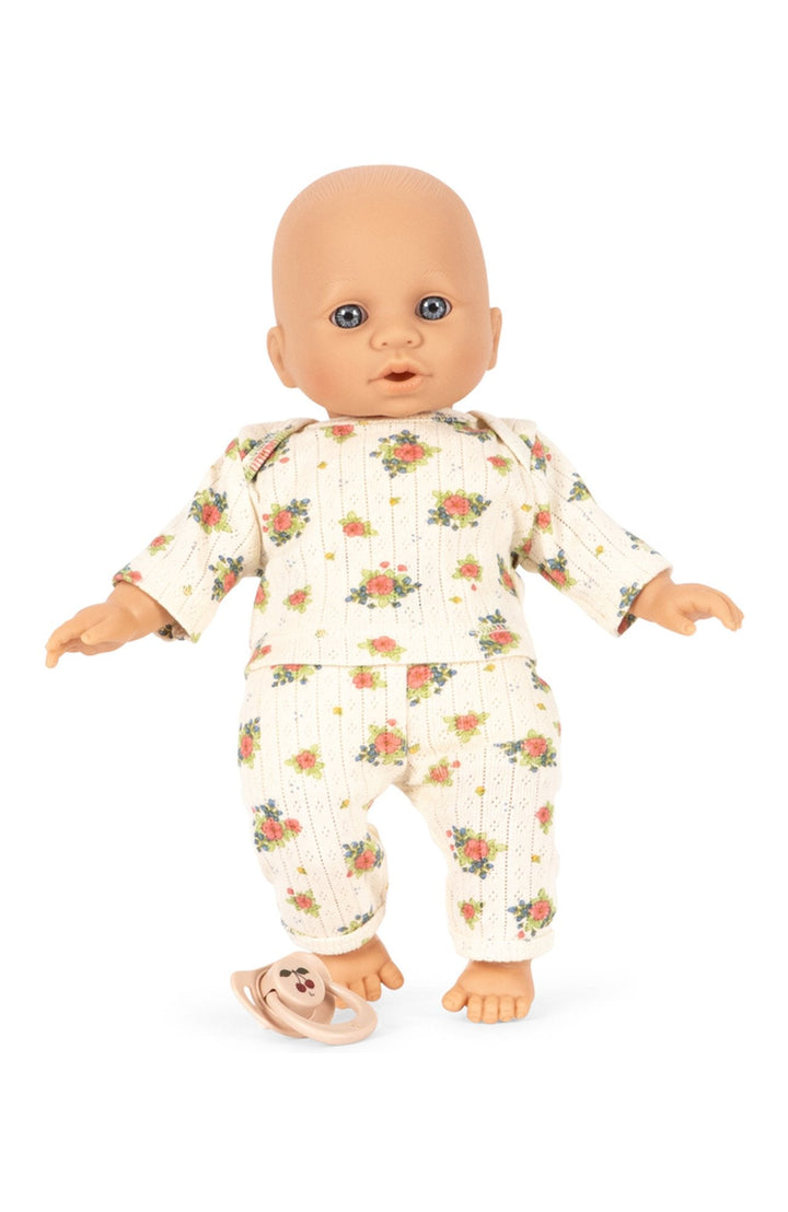Celia Baby Doll - Rosetto Konges Slöjd Docka
