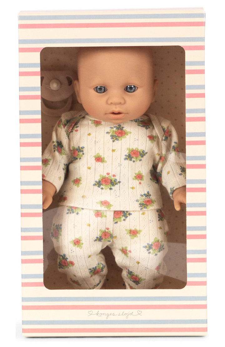 Celia Baby Doll - Rosetto Konges Slöjd Docka