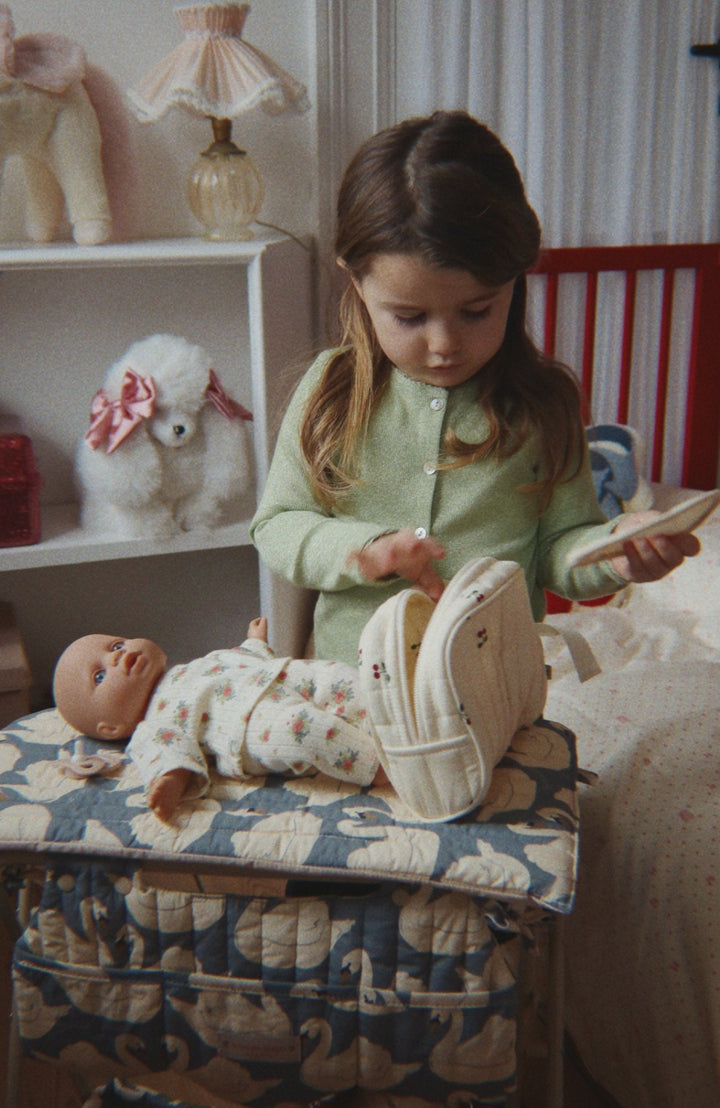 Celia Baby Doll - Rosetto Konges Slöjd Docka