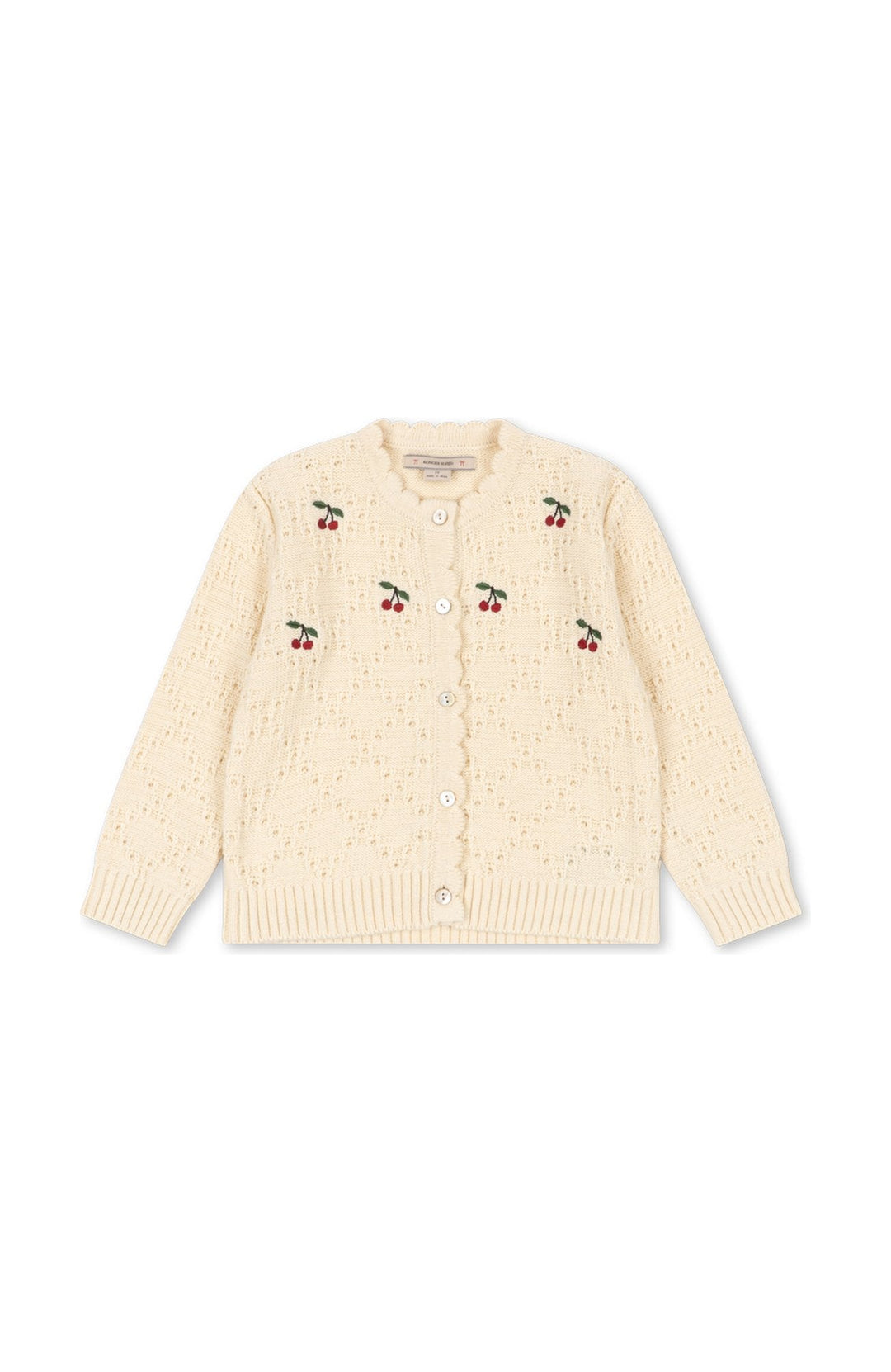 Cocolo Cardigan - Buttercream