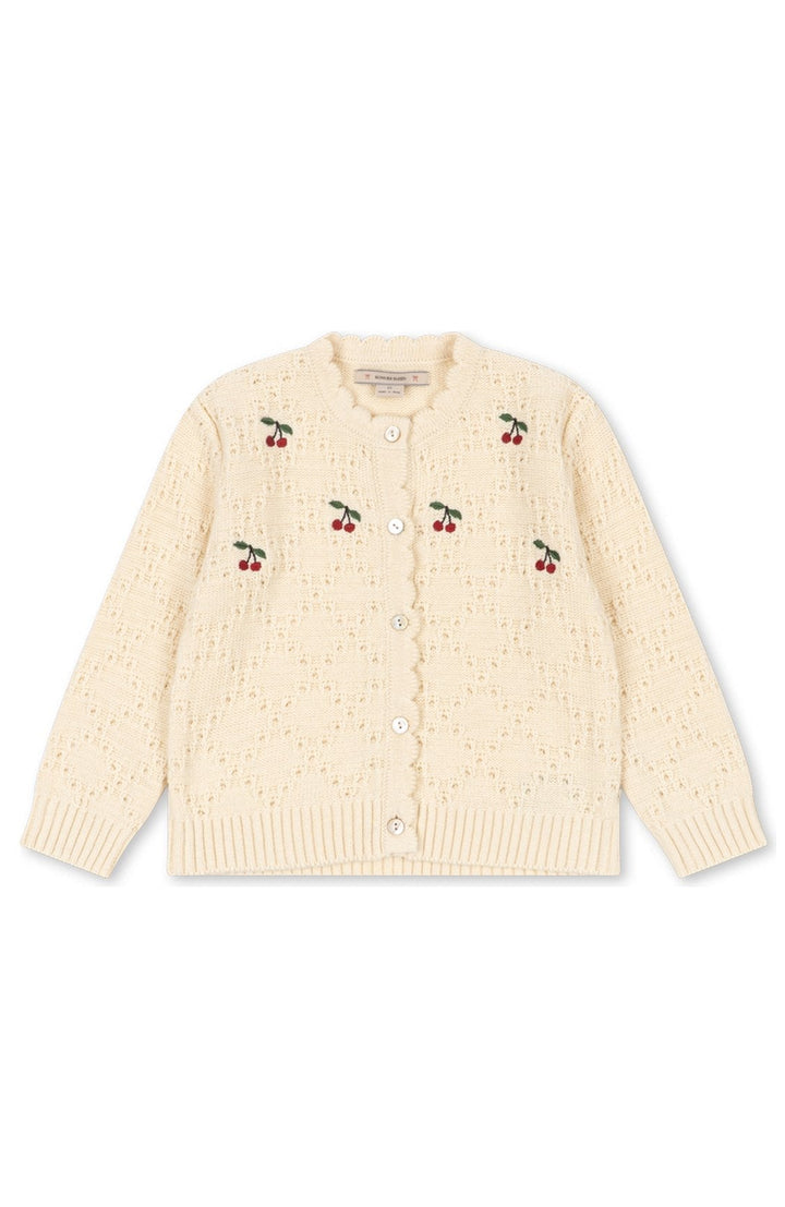 Cocolo Cardigan - Buttercream