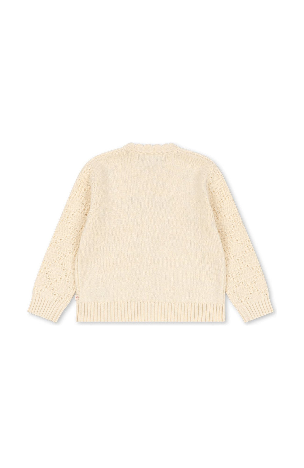 Cocolo Cardigan - Buttercream