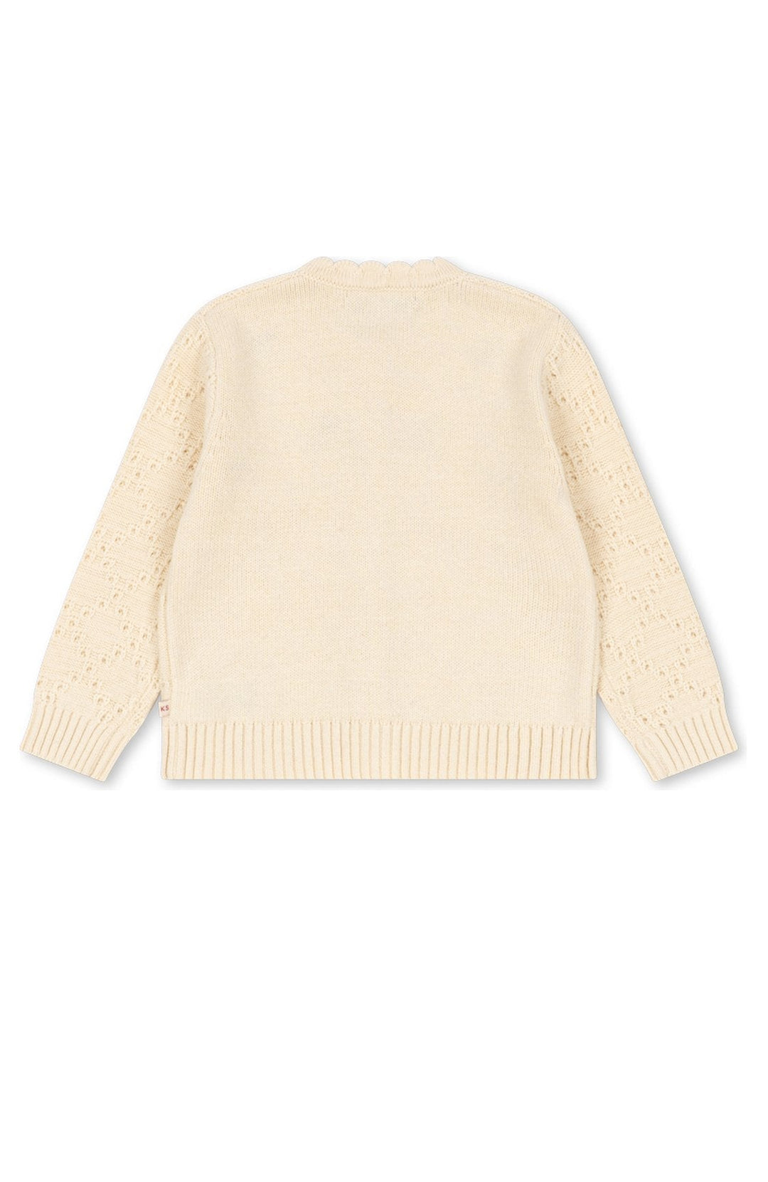 Cocolo Cardigan - Buttercream