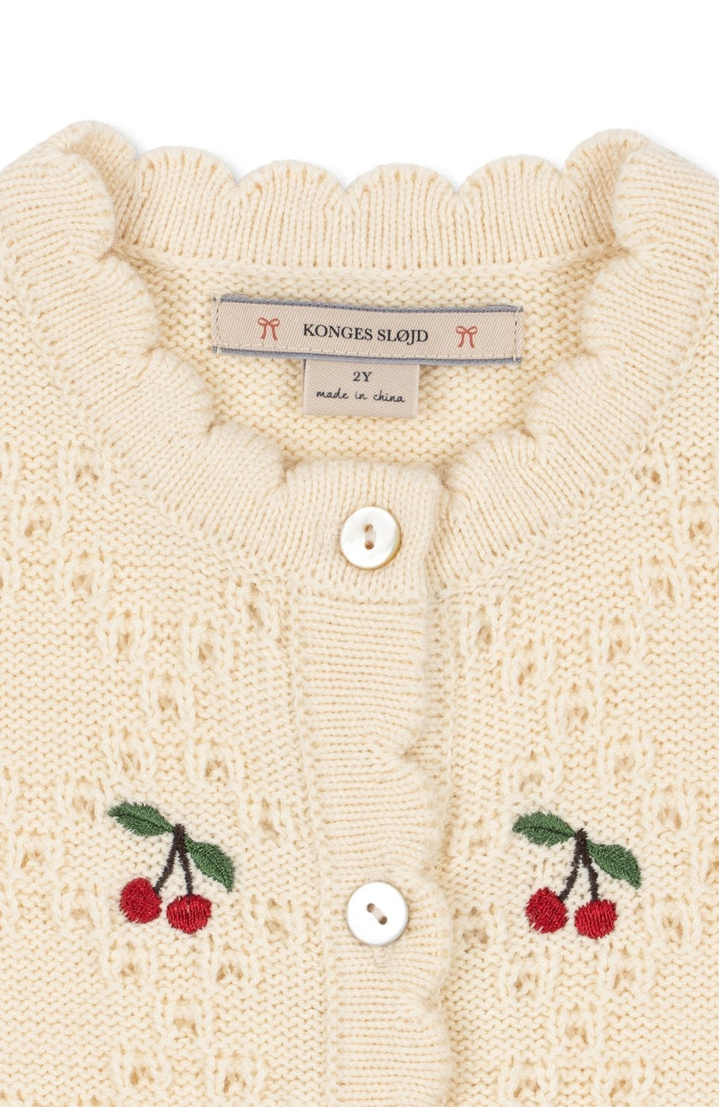 Cocolo Cardigan - Buttercream