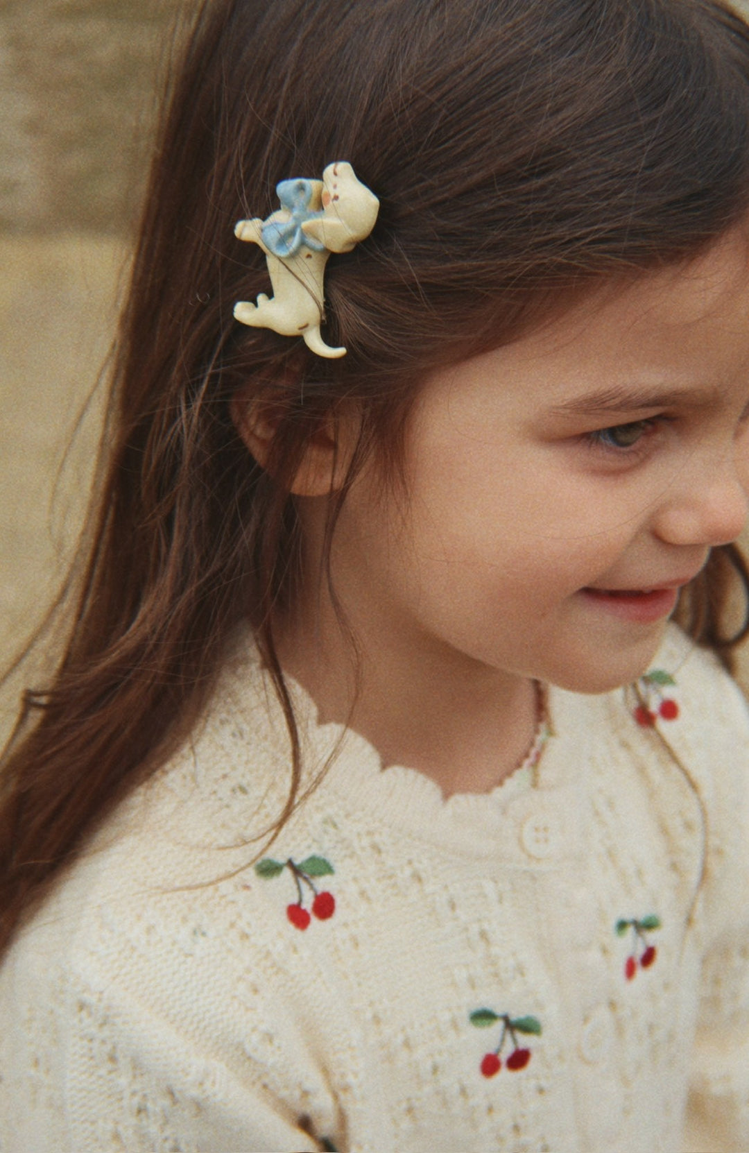 Cocolo Cardigan - Buttercream