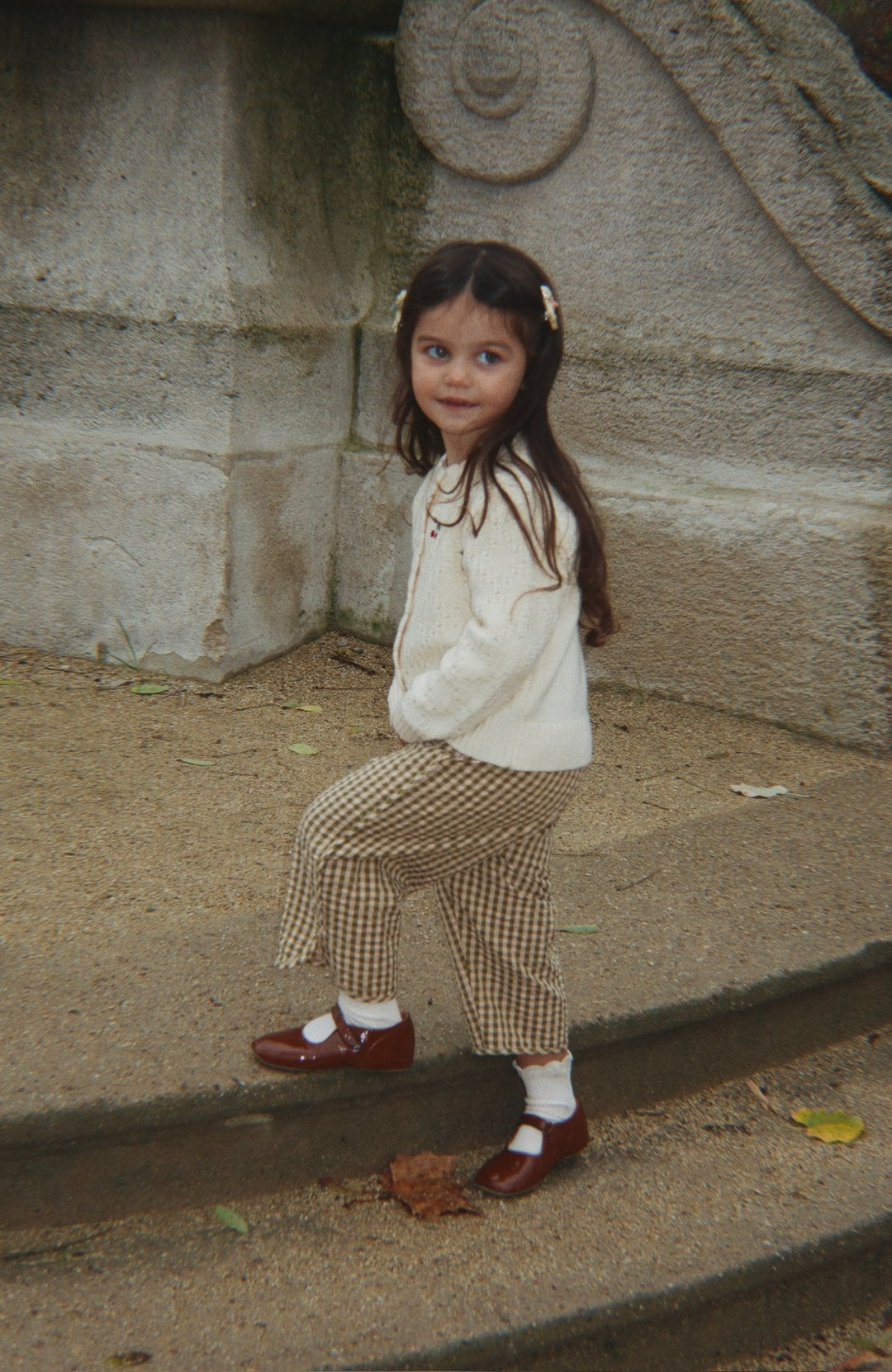 Cocolo Cardigan - Buttercream