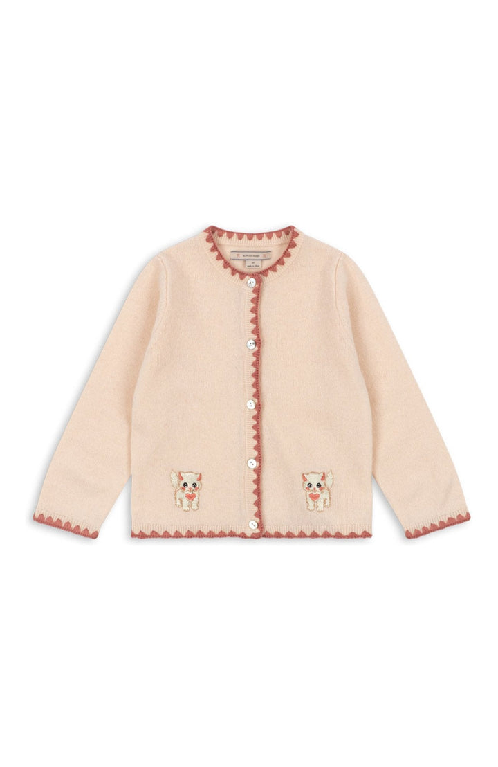 Collette Cardigan - Rosey