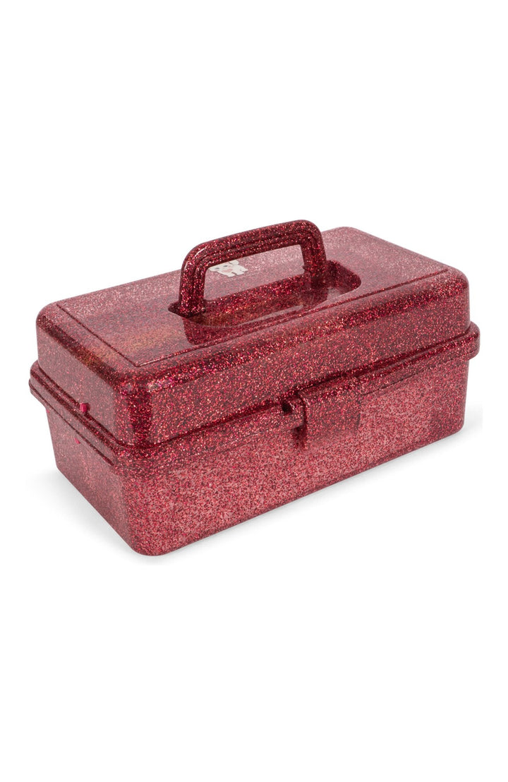 Creative Art Caddy - Glitter Rose – detalj 1
