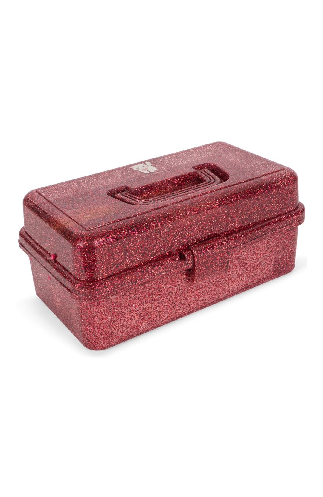 Creative Art Caddy - Glitter Rose – detalj 2