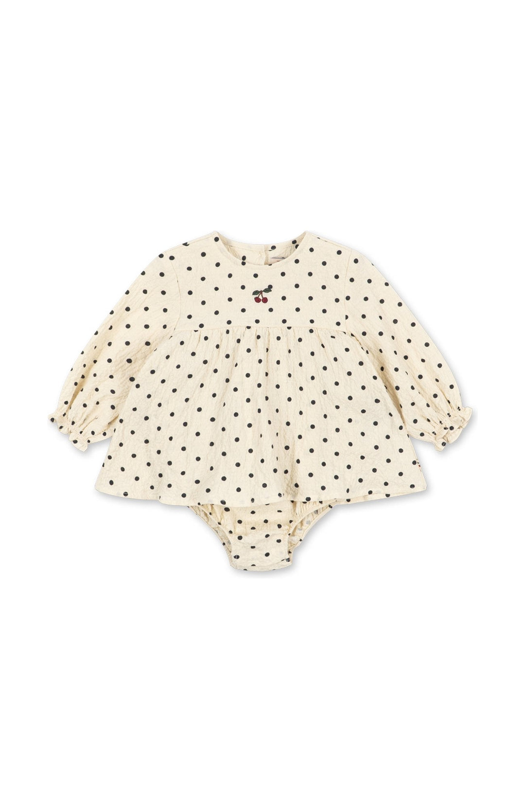 Elin Romper - Dot Avena