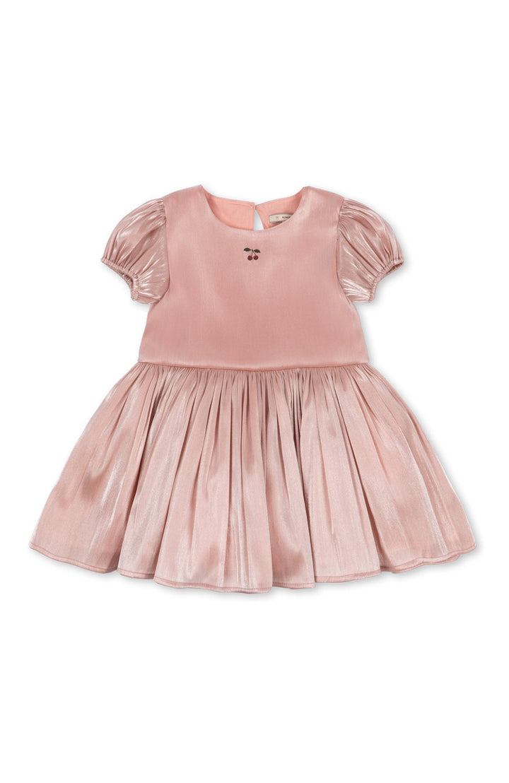 Fia Dress - Silver Pink