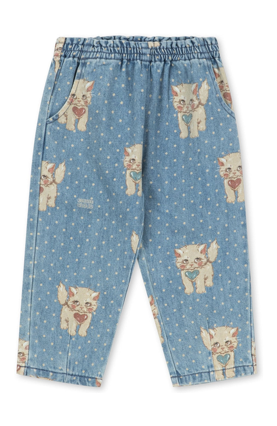 Magot Frill Pants - Ciao Miao Konges Slöjd Byxor
