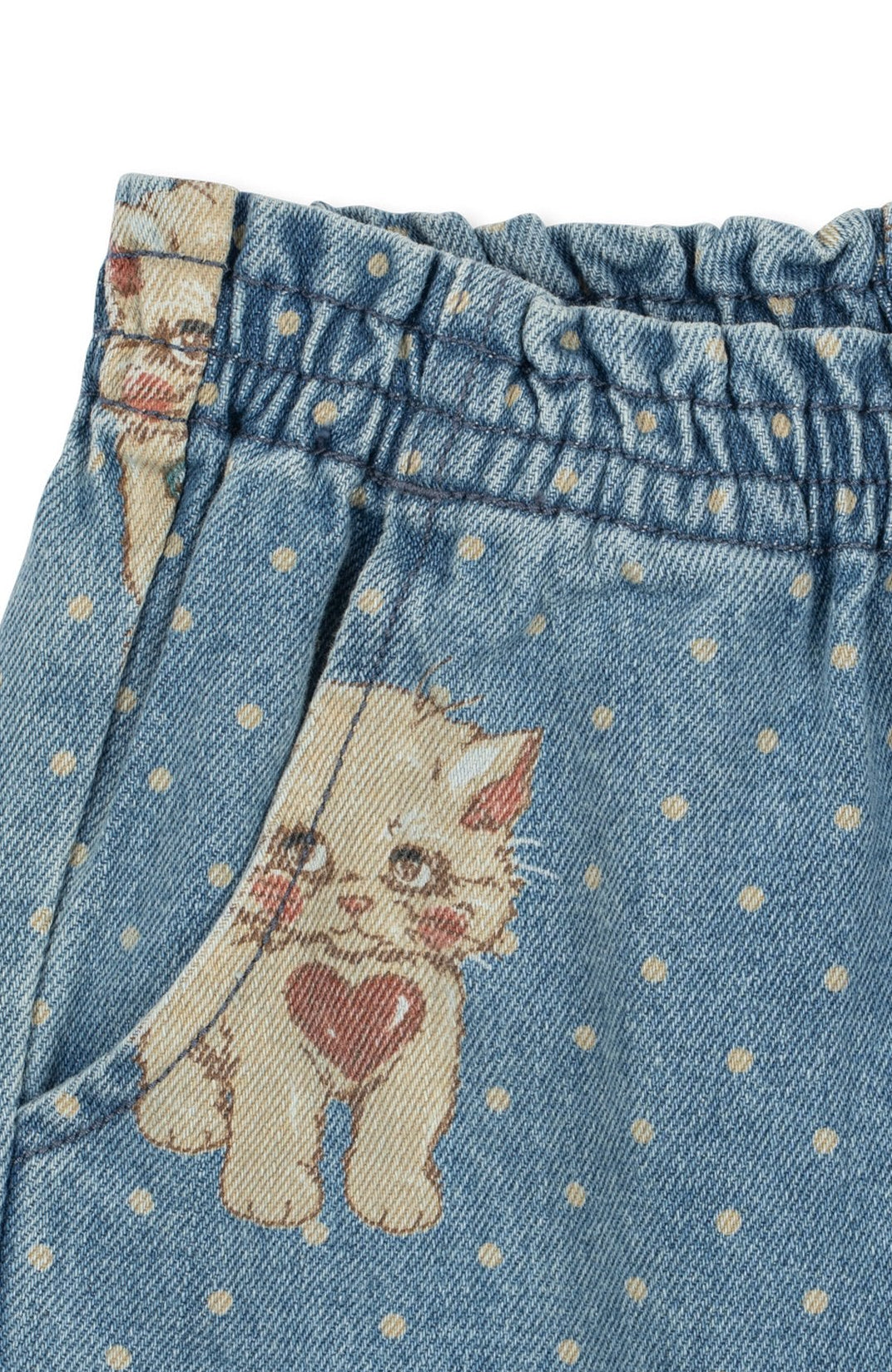 Magot Frill Pants - Ciao Miao Konges Slöjd Byxor