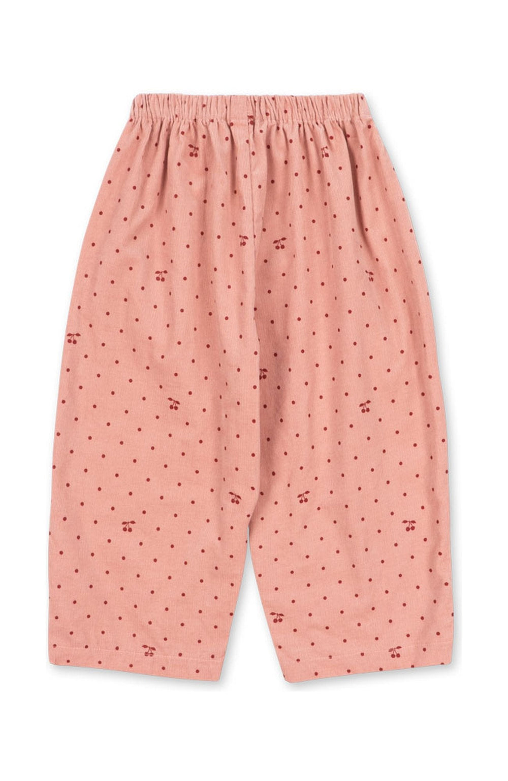 Marlo Pants - Cherry Dot Scarlet