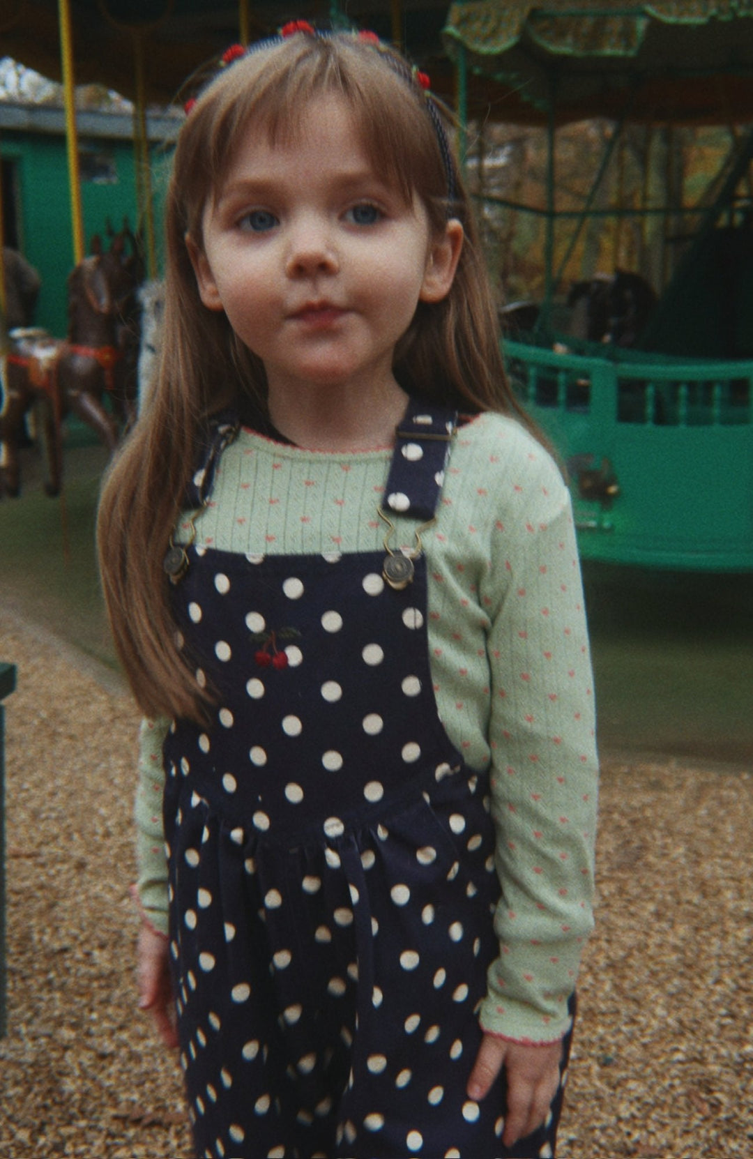 Nola Overalls - Dot Nuit